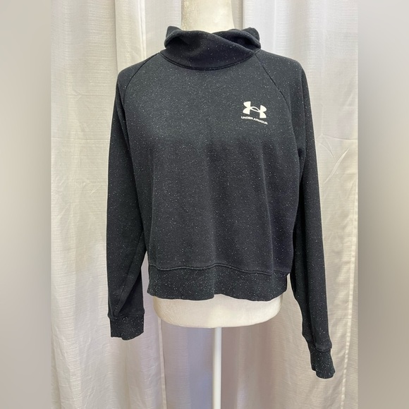 Under Armour long sleeve crop | size small - Picture 1 of 5